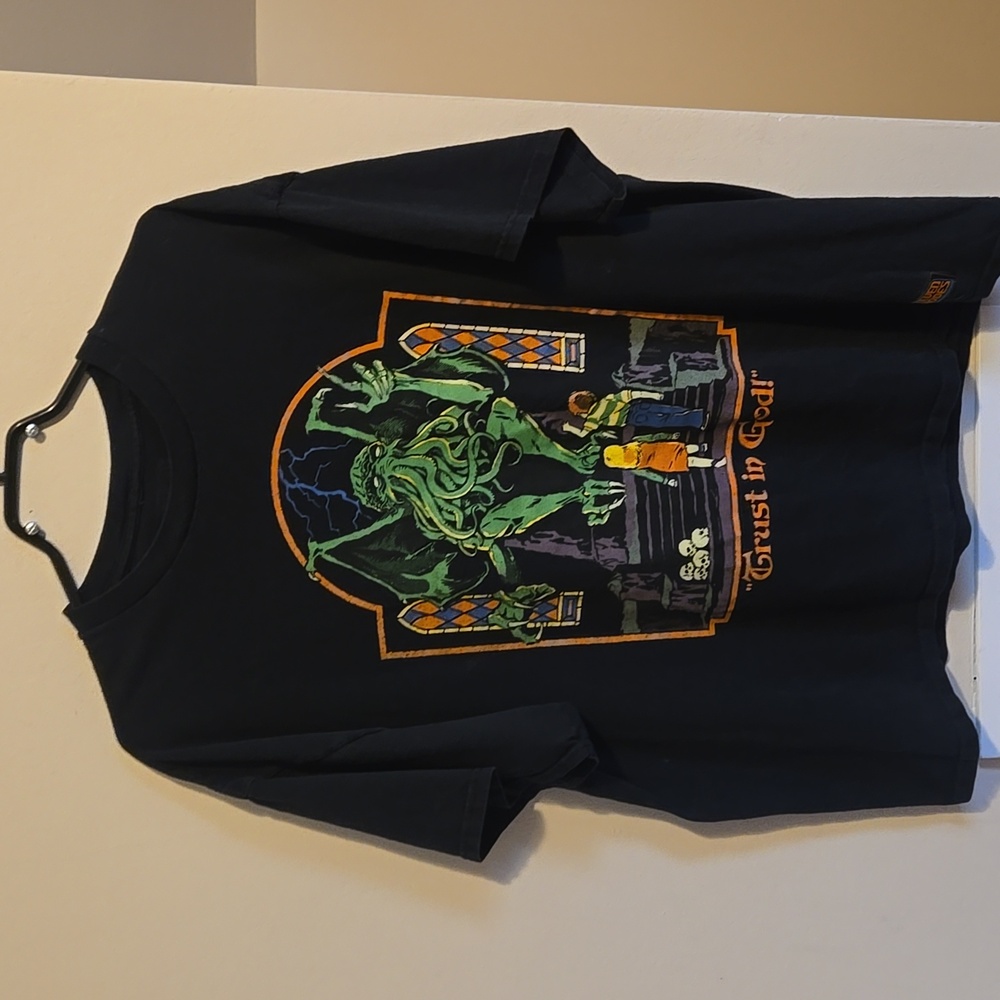 Steven Rhodes T-Shirt - Picture 2 of 7